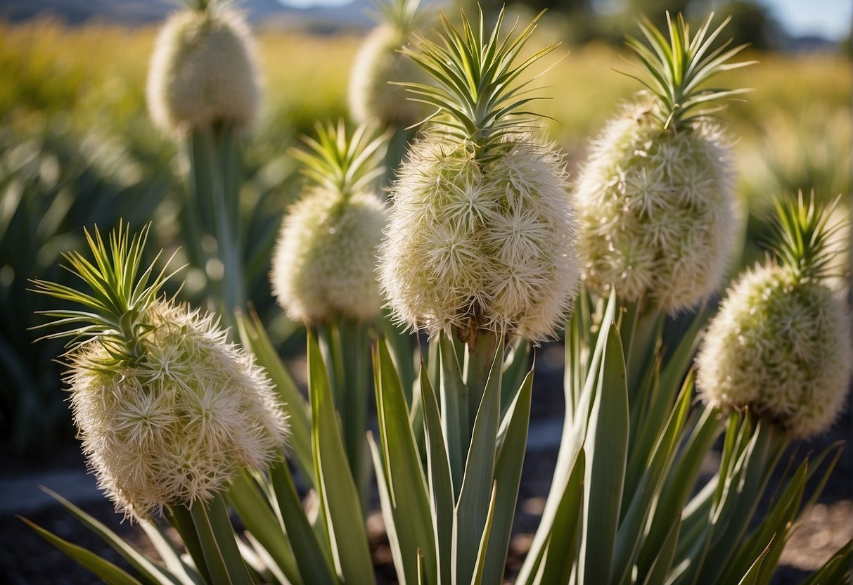 Where to Buy Yucca Plants in South Dakota: A Guide to Local Nurseries and Garden Centers