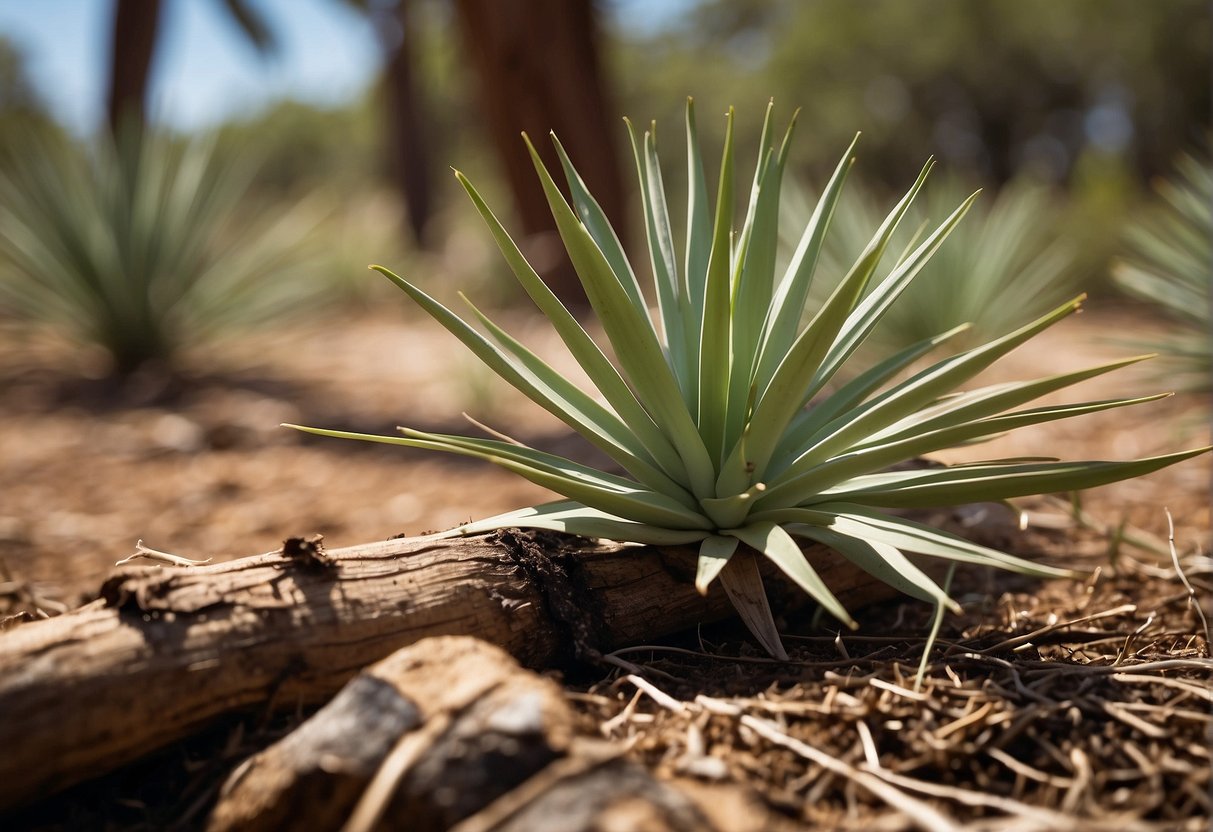What Causes a Yucca Plant’s Trunk to Get Soft: Common Culprits and Solutions