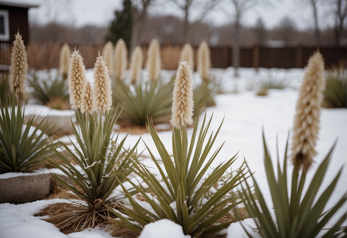 How to Protect Yucca Plants in Winter: Tips and Tricks