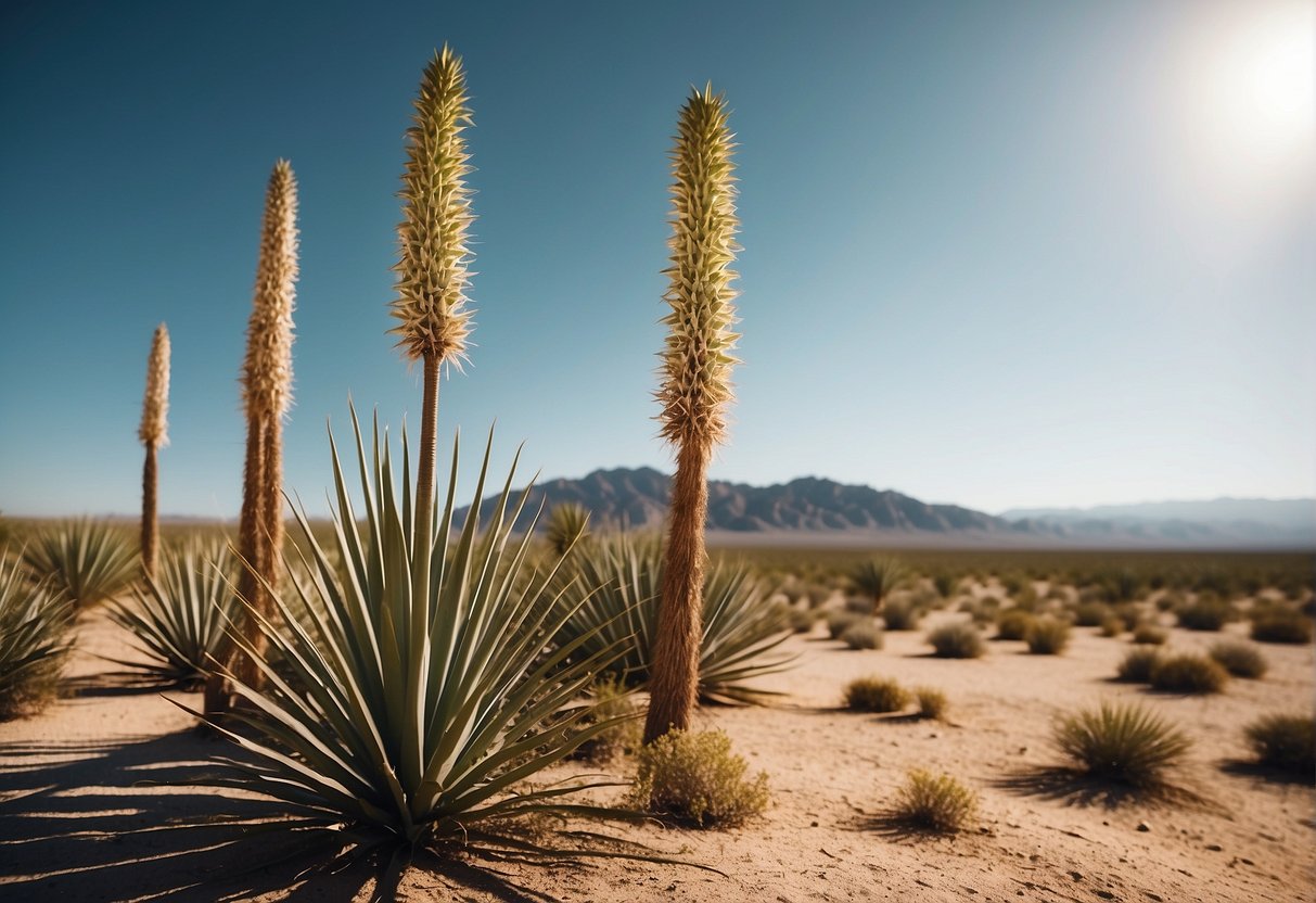 Why Are Yucca Plants Sharp: Understanding the Botanical Reasoning