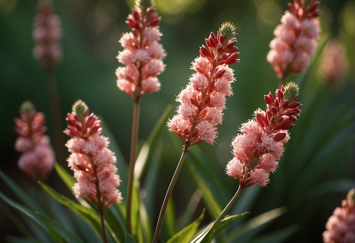 When Do Red Yucca Plants Bloom: A Guide to the Blooming Season of Red Yucca Plants