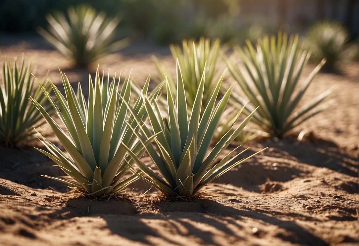 How to Keep Outdoor Yucca Plants Healthy: Tips and Tricks