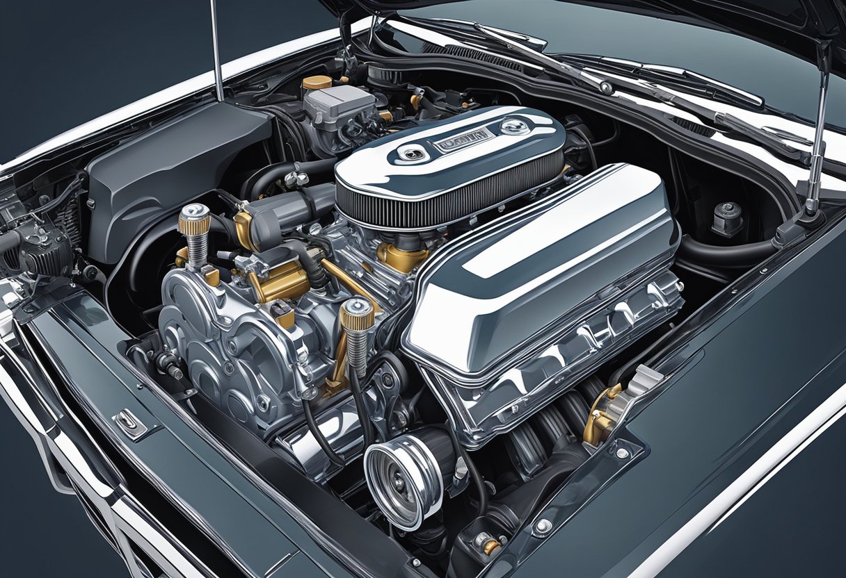 Motor Mount Mayhem Recognizing the Symptoms of Failure The Motor Guy