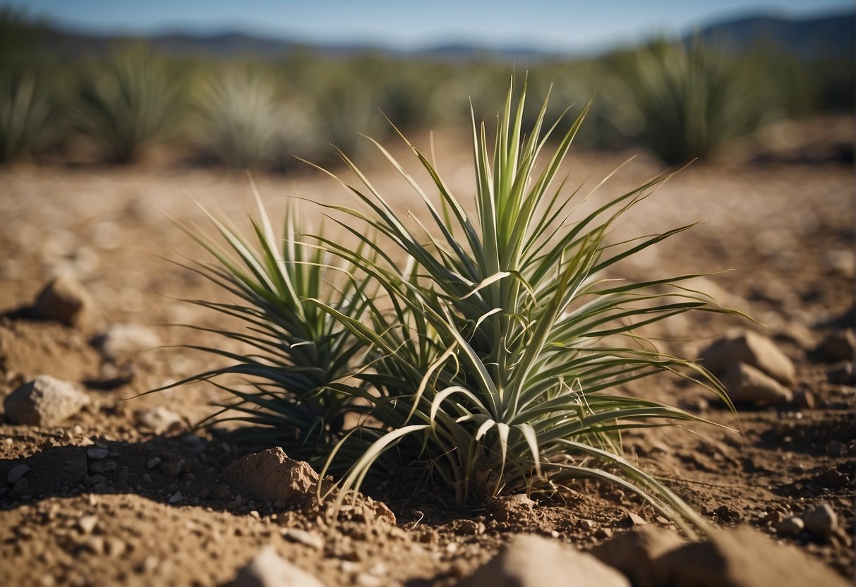 How to Get Rid of Yucca Glauca Plants: A Clear Guide