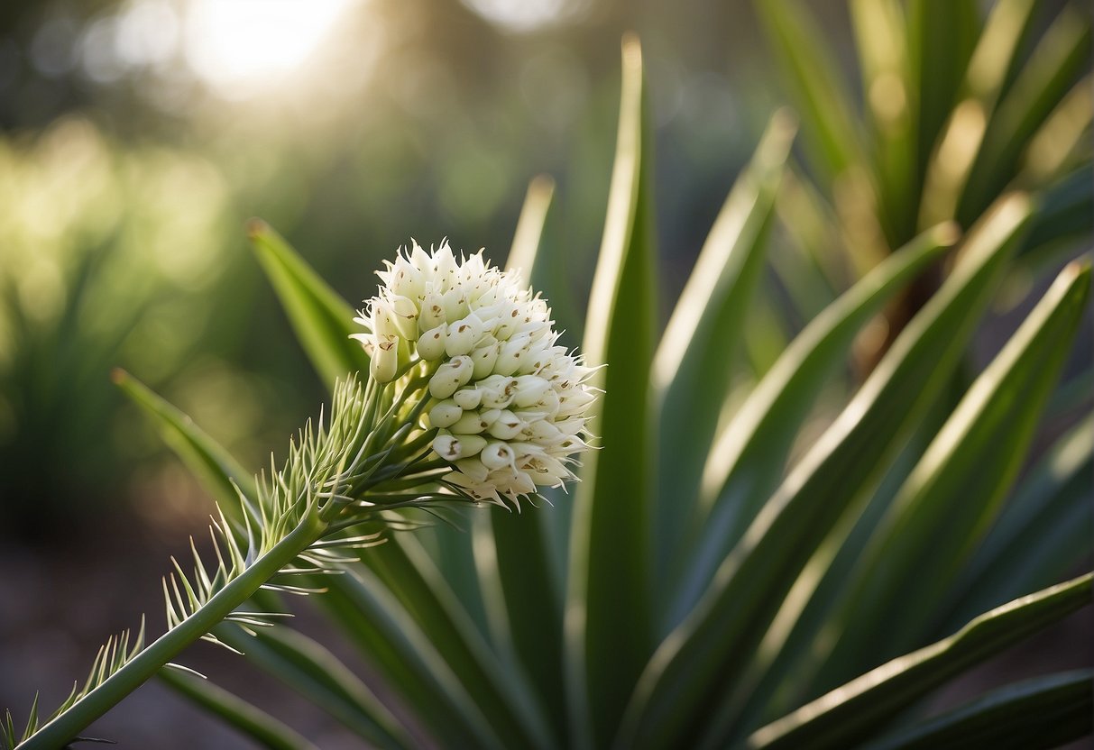What to Do If Your Yucca Plant's Flower Stalk Breaks Before Blooming