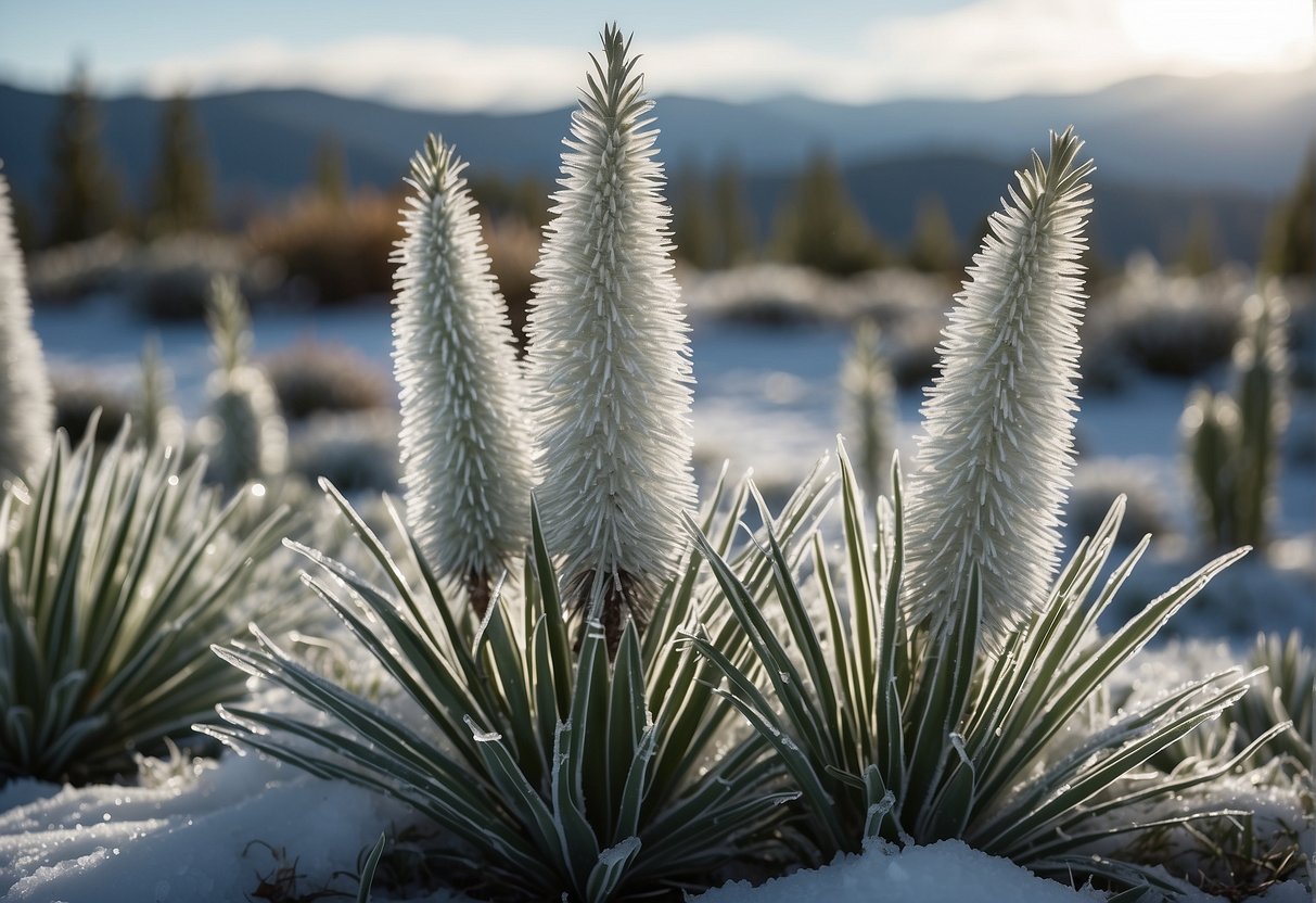 How Cold is Too Cold for Yucca Plants: A Guide to Optimal Temperature Conditions