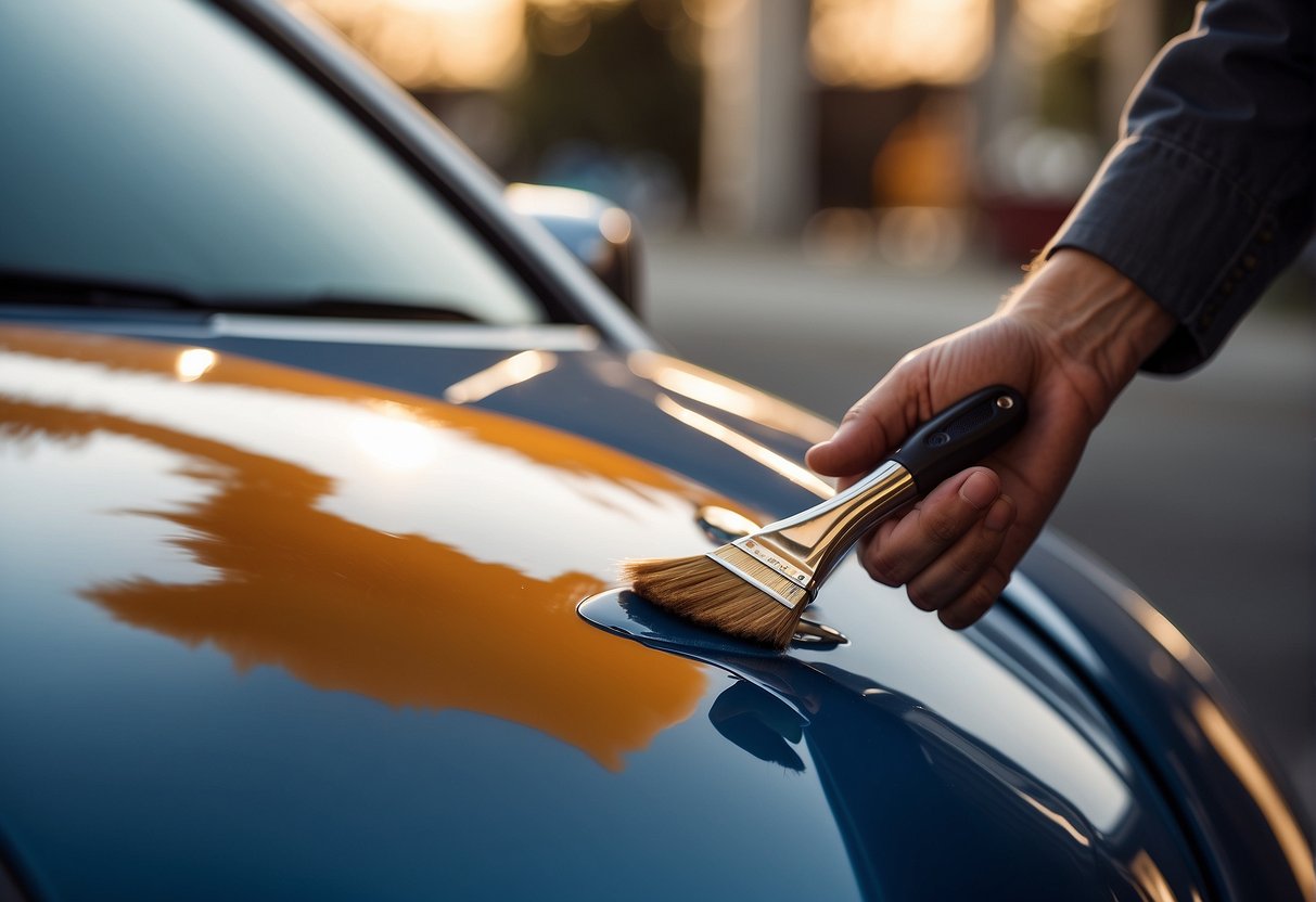 How to Paint Car Emblems A StepbyStep Guide for a Custom Look Ran