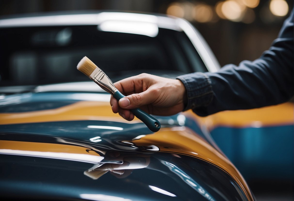 How to Paint a Car by Hand A StepbyStep Guide for DIY Enthusiasts