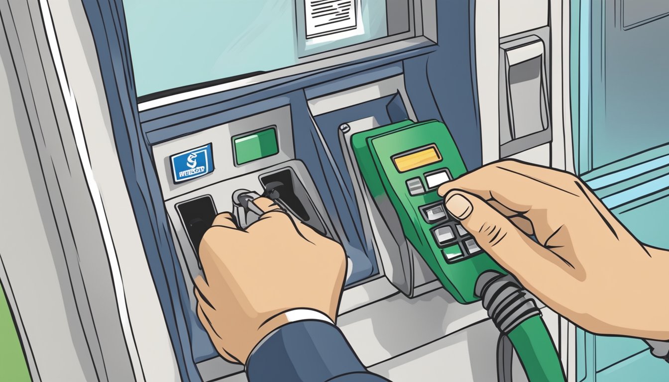 Petrol Credit Card Singapore Fuel Your Excitement with the Best Deals