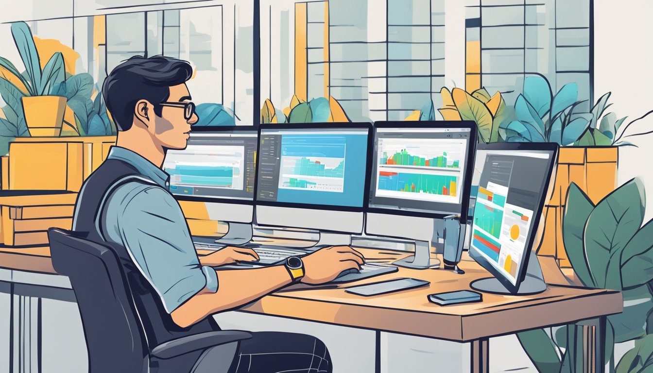 Traders compare fees and commissions on popular platforms in Singapore