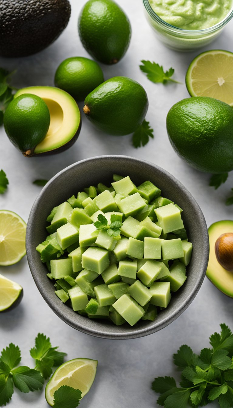 Get inspired with these creative frozen avocado recipes! Whether it's a refreshing sorbet or a satisfying snack, there's something for everyone.