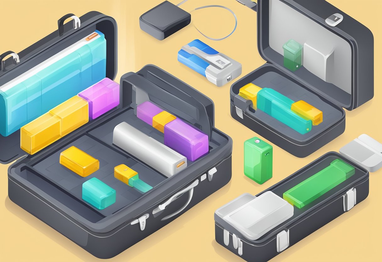 Maximize GPS tracker battery life in suitcase with these tips