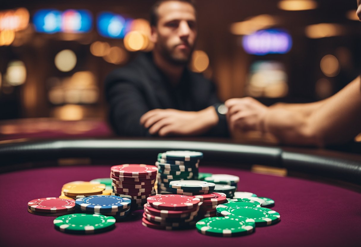 A casino player receives bonuses and promotions through PayPal at an online casino