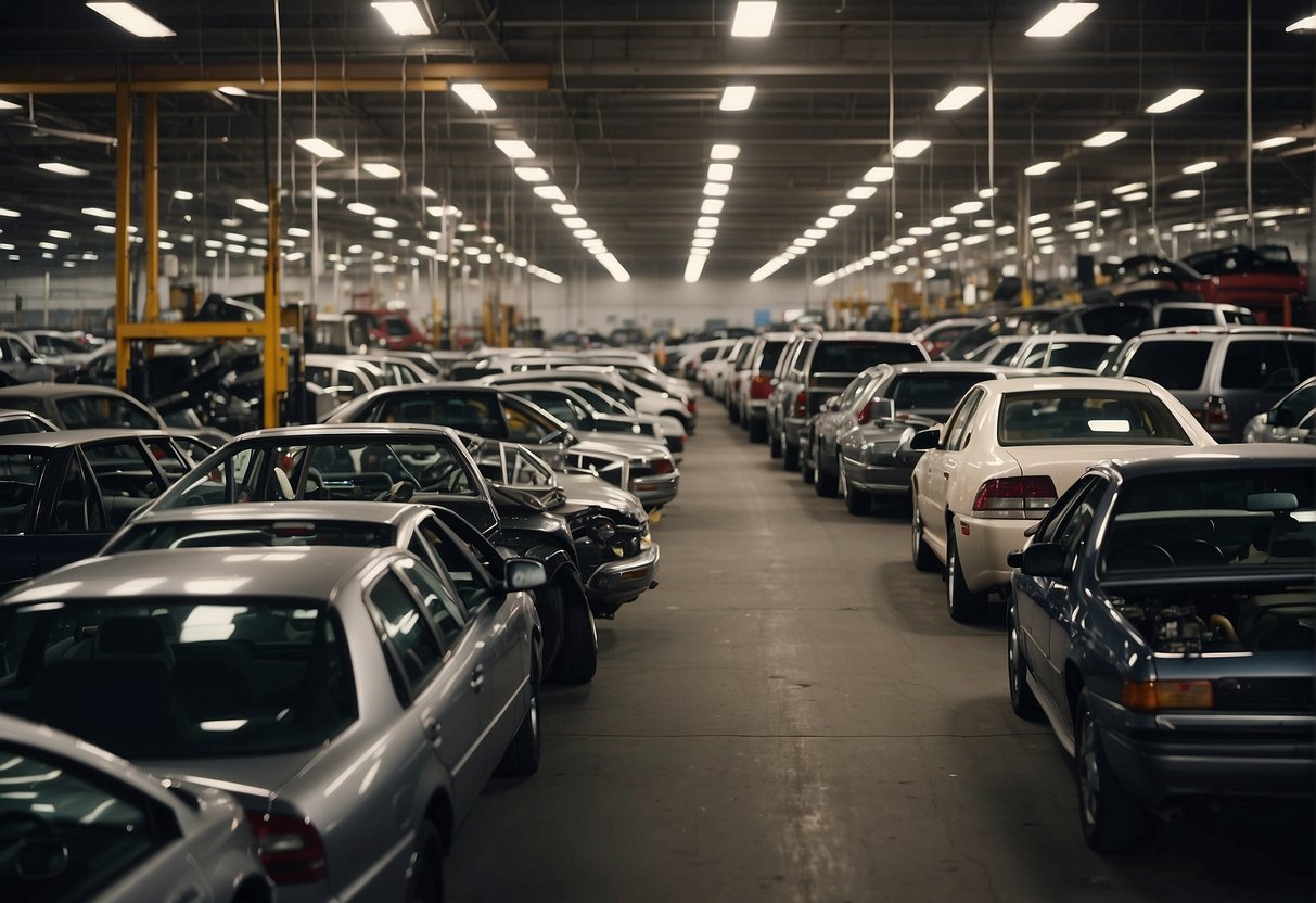 LKQ Hunts Point Auto Parts: Your Premier Destination for Car Part ...