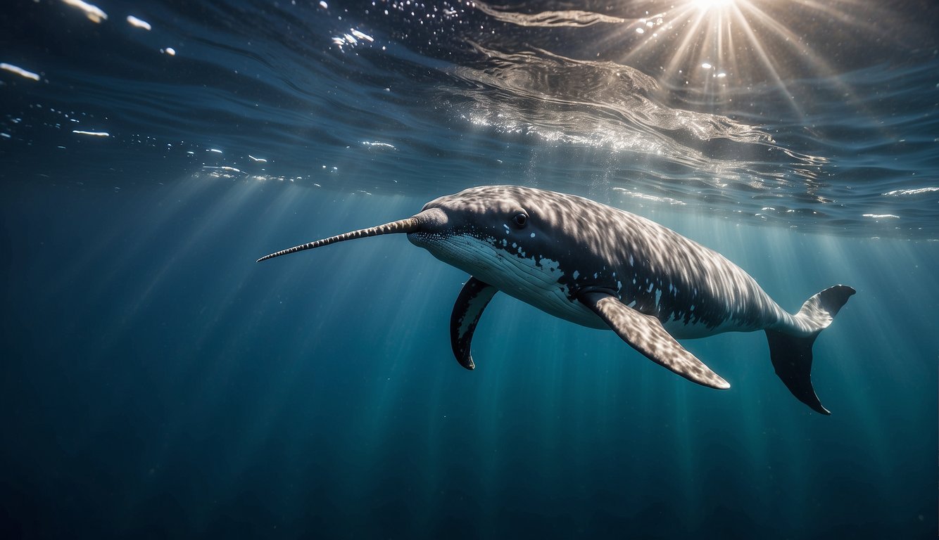 Narwhal Mysteries: Unicorns of the Sea Revealed - animalresearcher.com