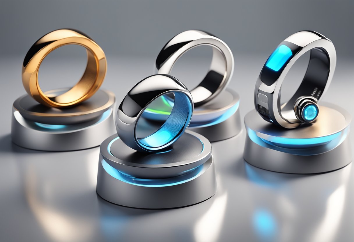 Best Smart Rings Of 2025