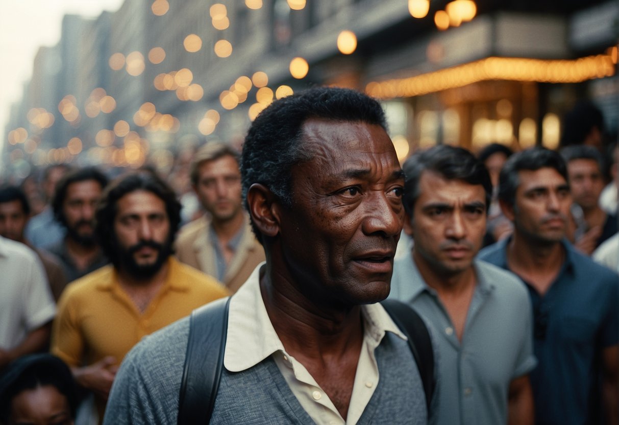 Pele's death and people's reactions