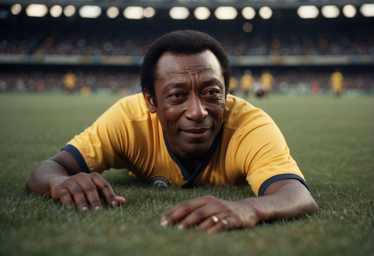 Pele died at the age of 81