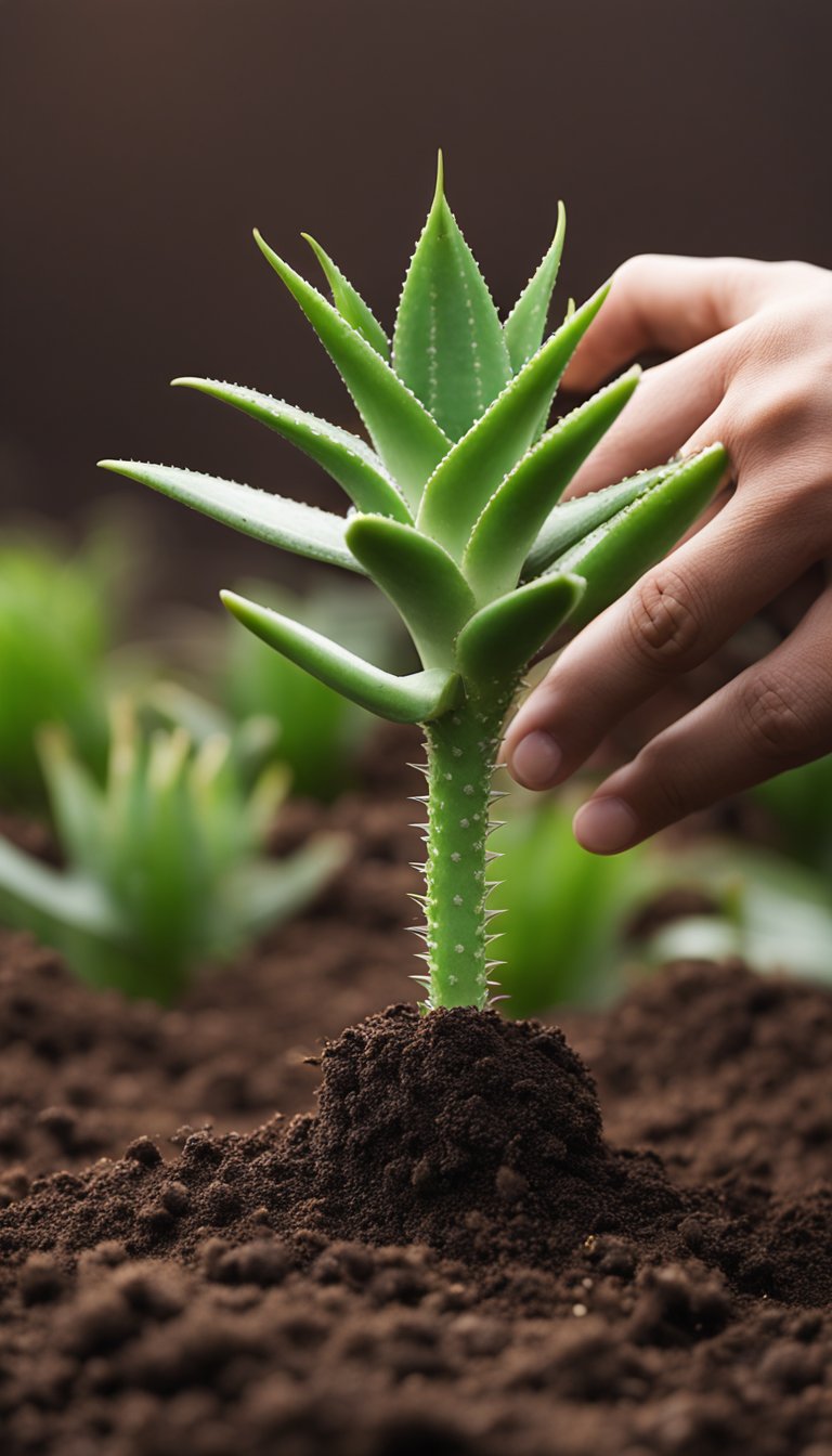 Get expert tips on transplanting aloe vera to ensure a smooth relocation for your beloved plant. Follow our guide for a seamless transition! 