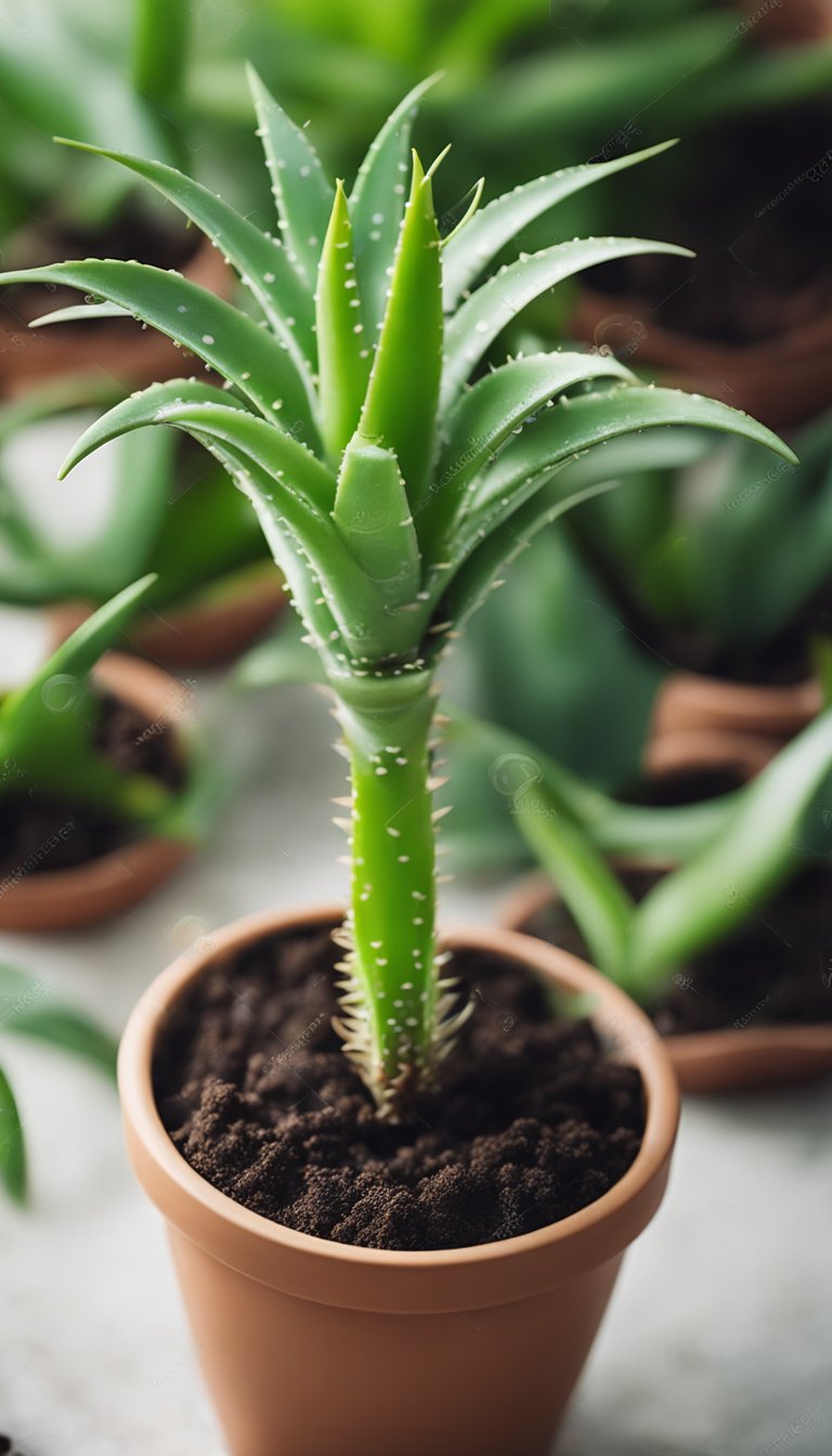 Looking to move your aloe vera plant? Learn how to do it right with our helpful tutorial. Keep your aloe vera healthy and happy in its new location!