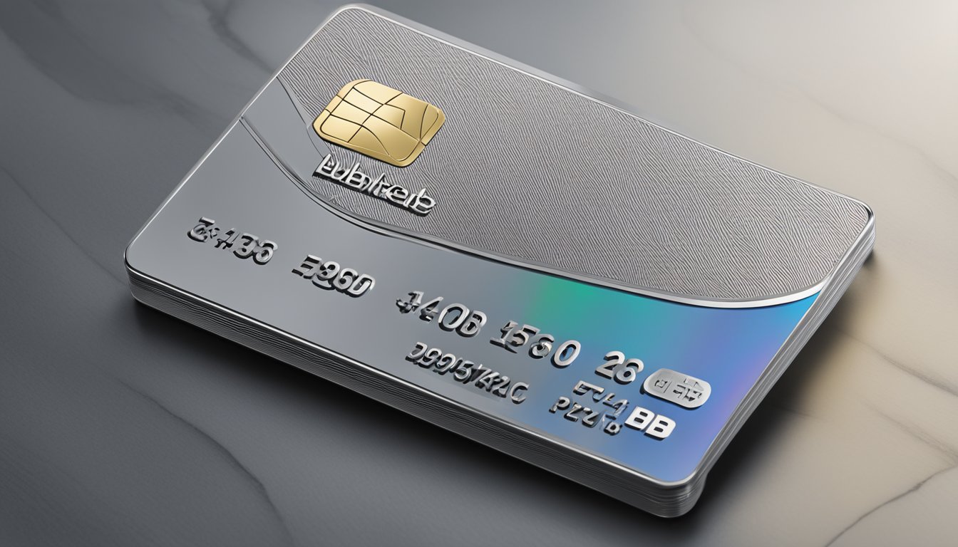 The UOB Preferred Platinum Card benefits are showcased with a sleek and modern design, featuring exclusive privileges and rewards