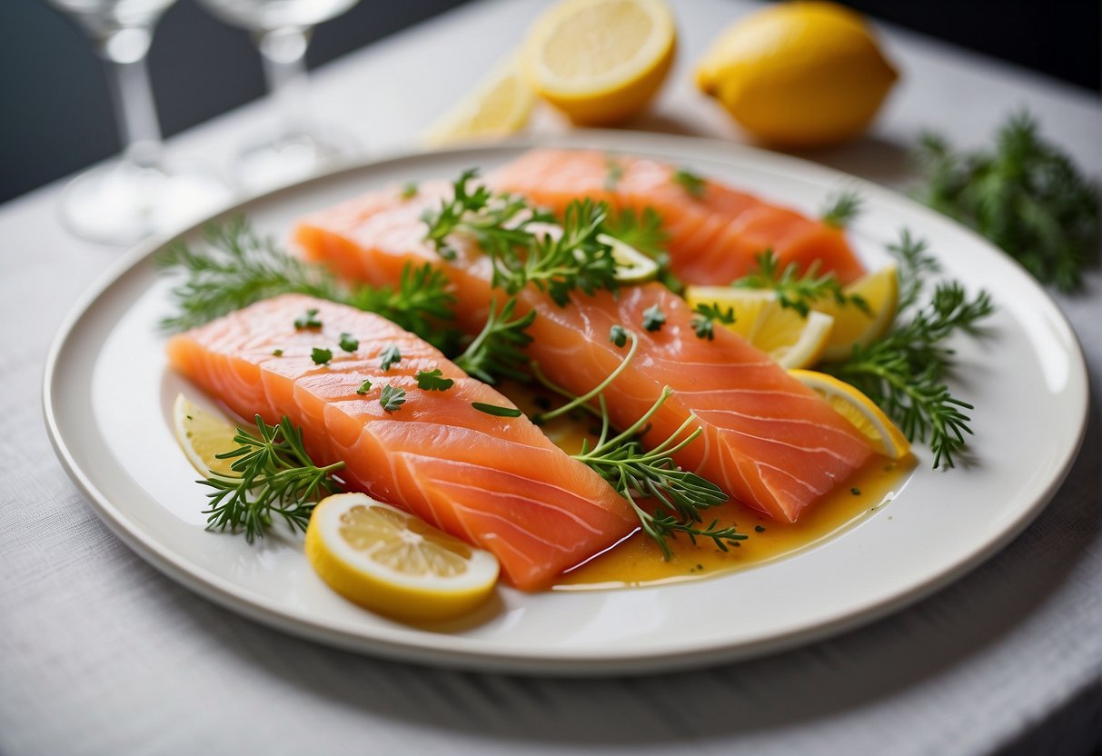 Is Cured Salmon Safe to Eat? (Answered!) cookneasy Cooking Tips, Is