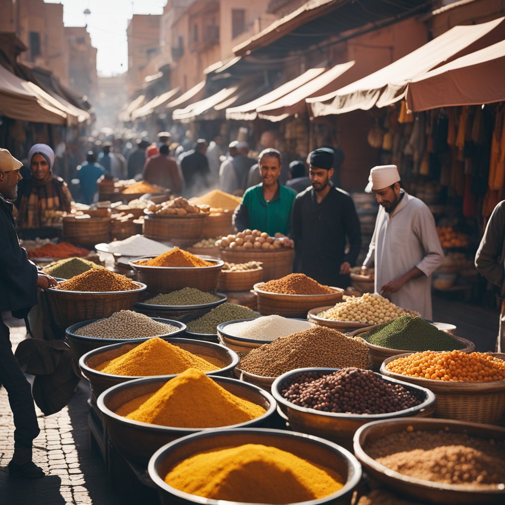 Cheap Marrakech Holiday