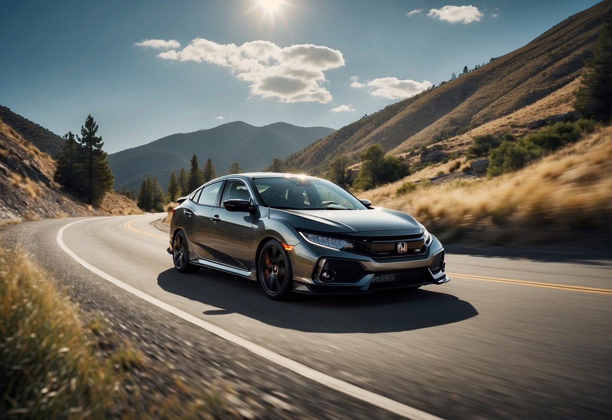 Comptech Supercharged Honda Civic Si: Unleashing Enhanced Performance 