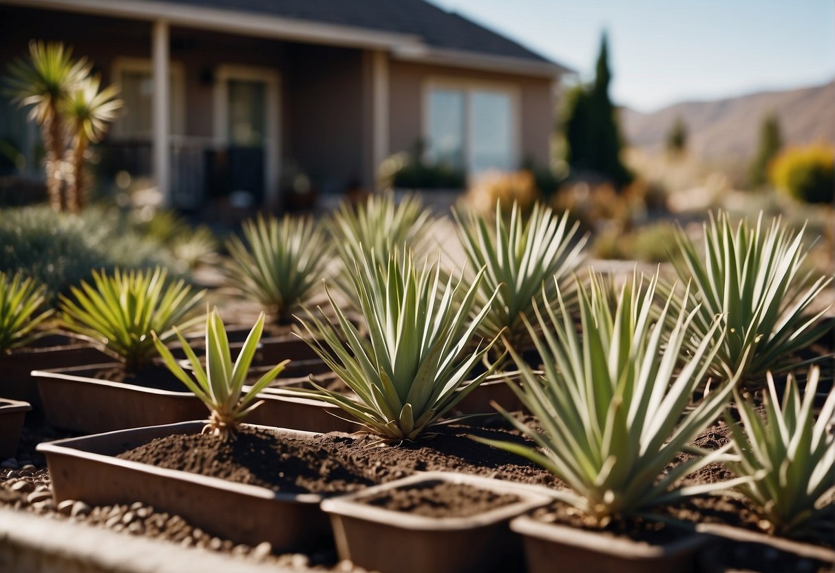 How to Relocate Yucca Plants: A Step-by-Step Guide