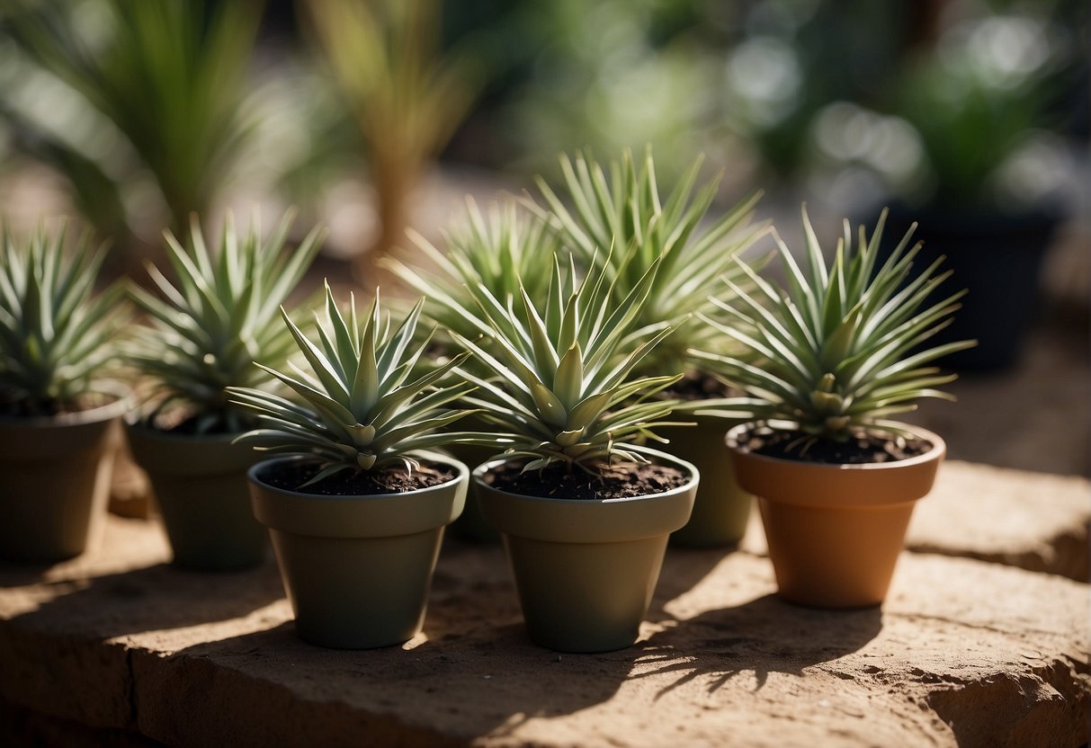 How to Separate Yucca Plants: A Step-by-Step Guide