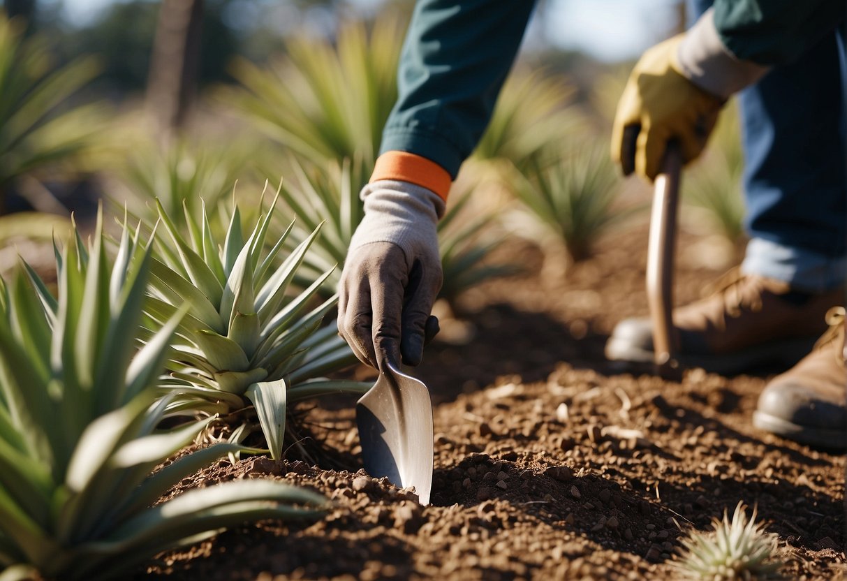 What to Use to Kill Yucca Plants Effective Methods and Tips