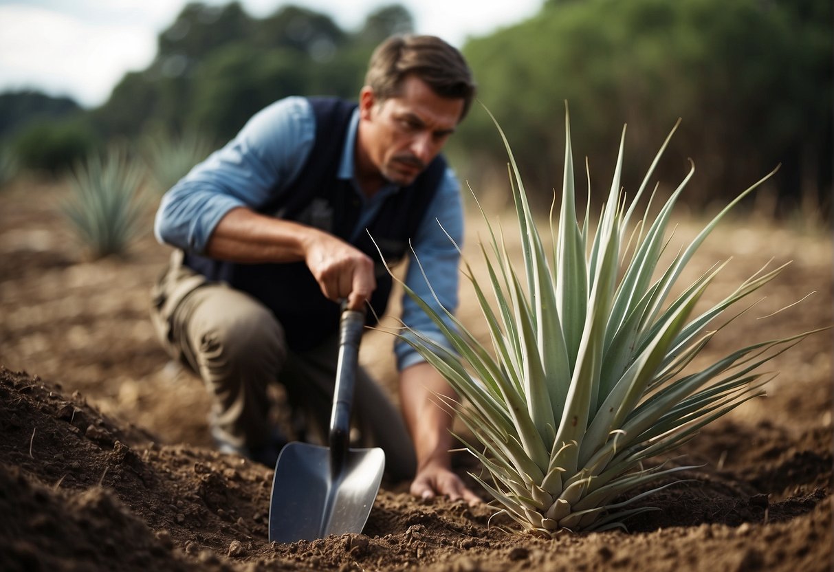 How to Eradicate Yucca Plants: A Step-by-Step Guide