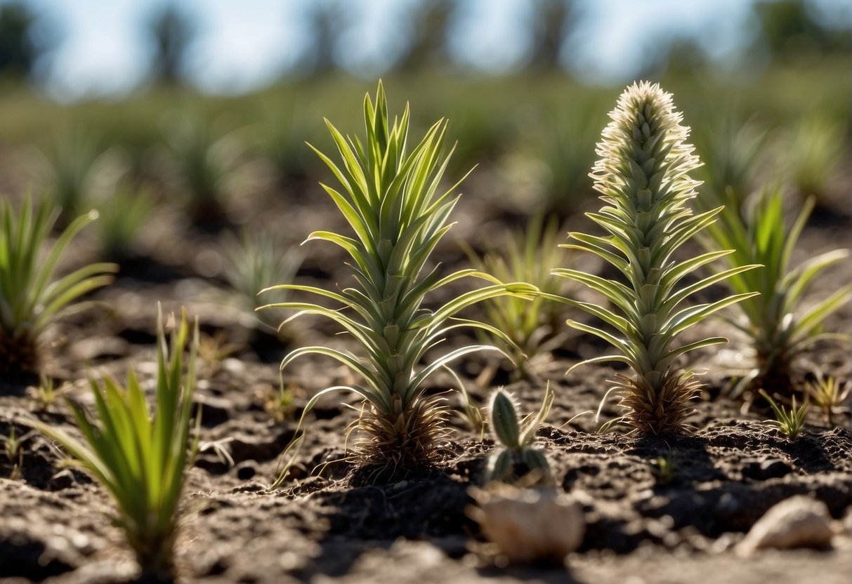 How Much Do Yucca Plants Grow a Year from Seeds A Comprehensive Guide