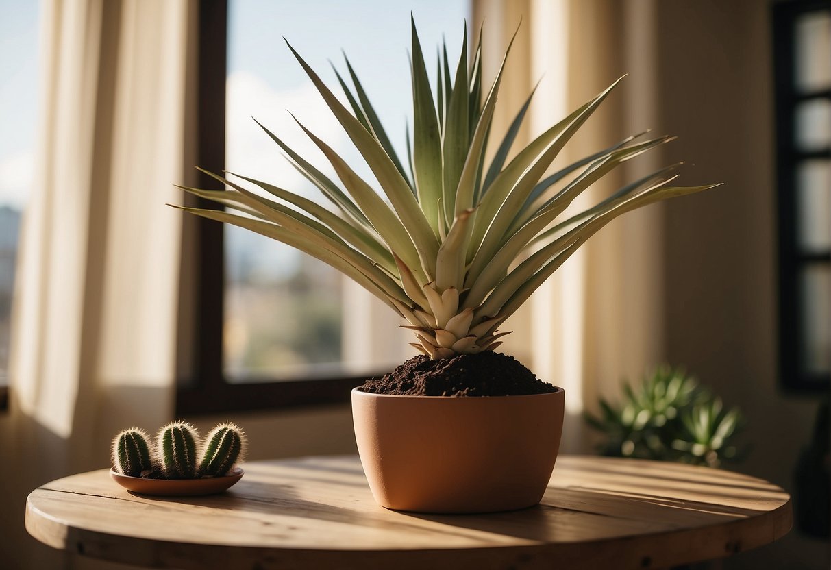 Why Do Yucca Plants Turn Brown Common Causes and Solutions