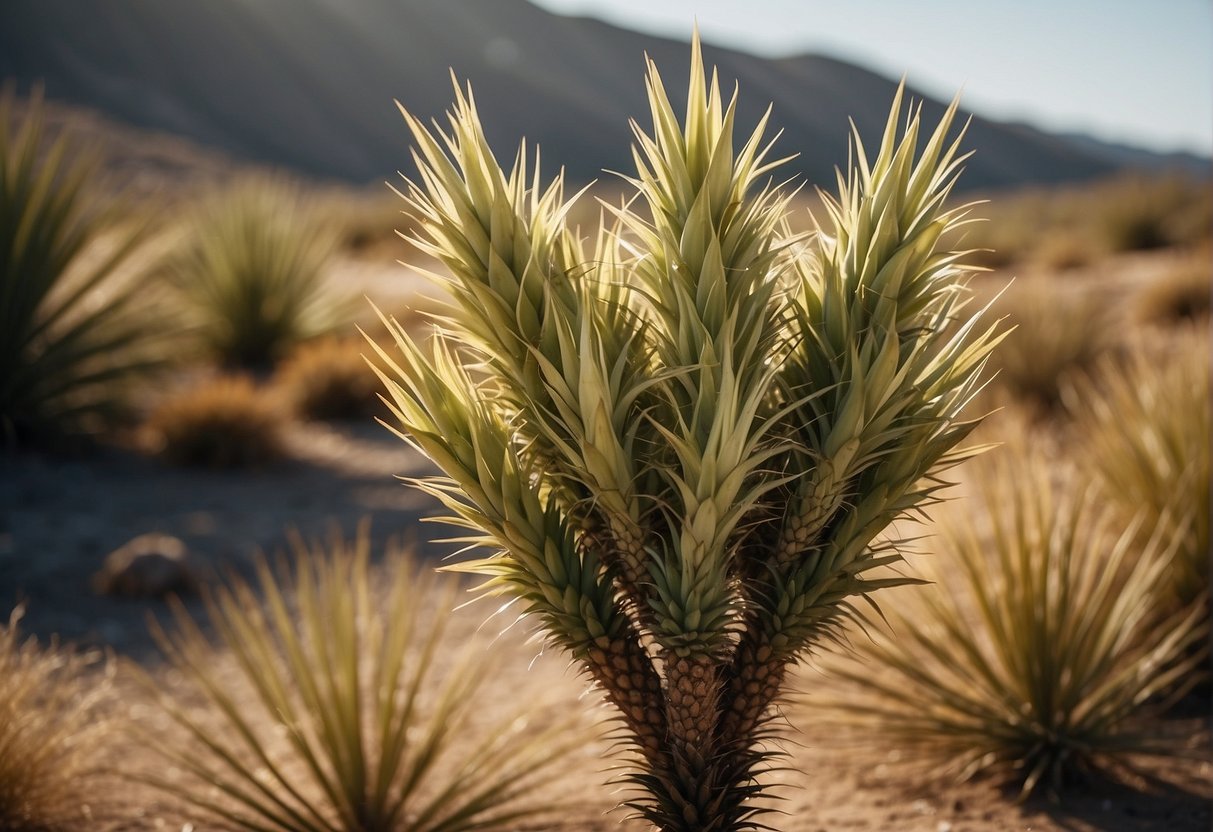 Why Do Yucca Plants Turn Brown Common Causes and Solutions
