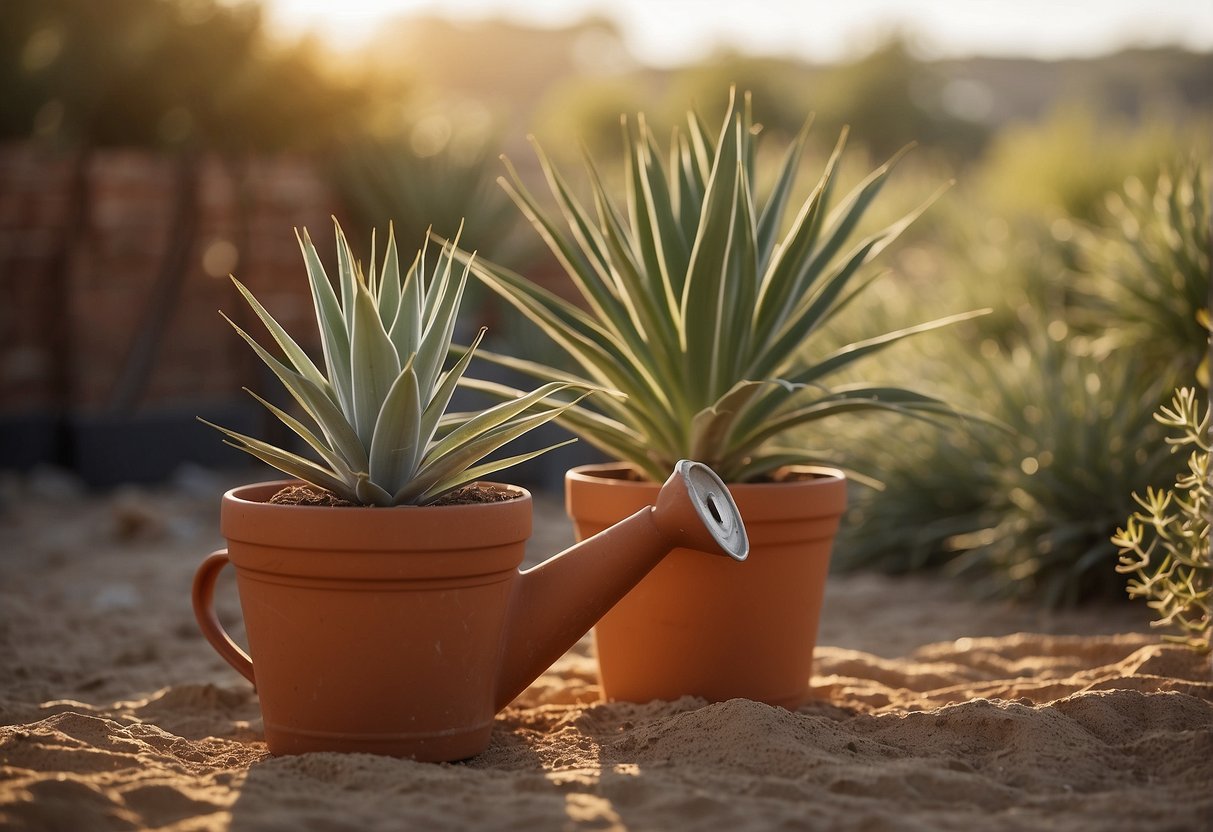 How Often Should Yucca Plants Be Watered A Guide to Proper Watering