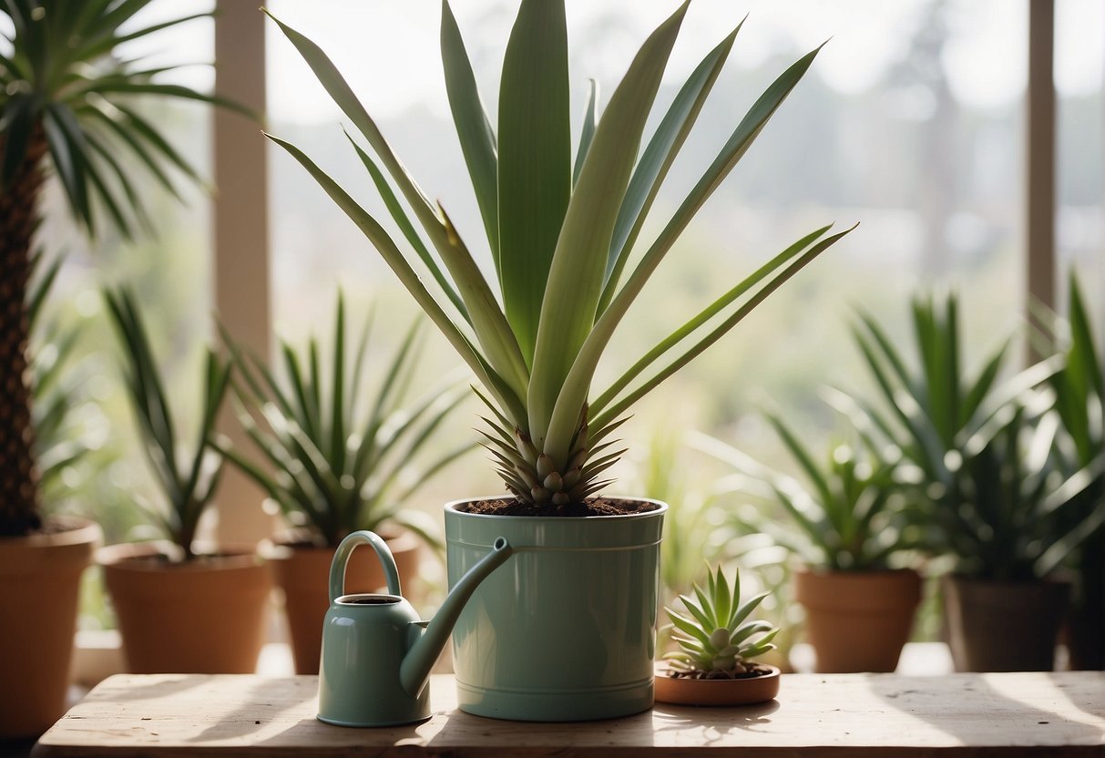 How Often Should Yucca Plants Be Watered A Guide to Proper Watering