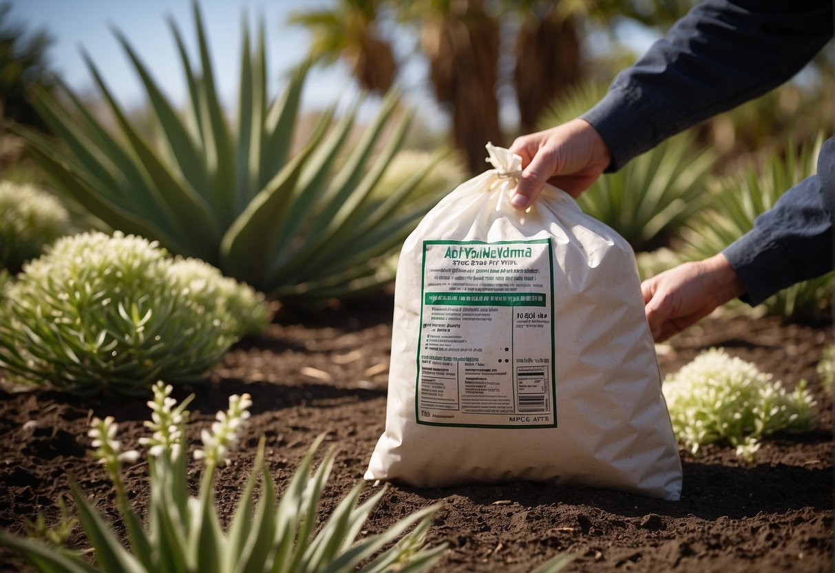 Where to Buy Fertilizer for Yucca Plants