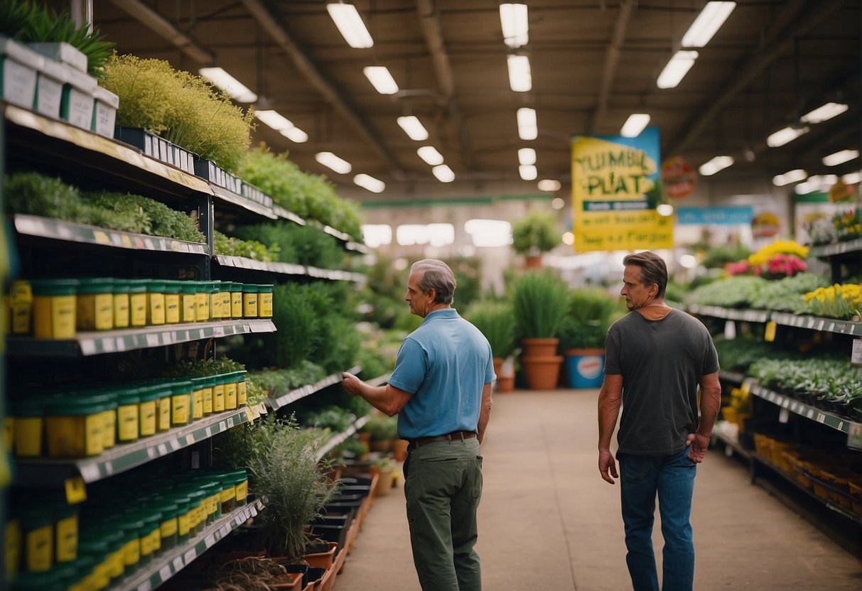 Where to Buy Fertilizer for Yucca Plants