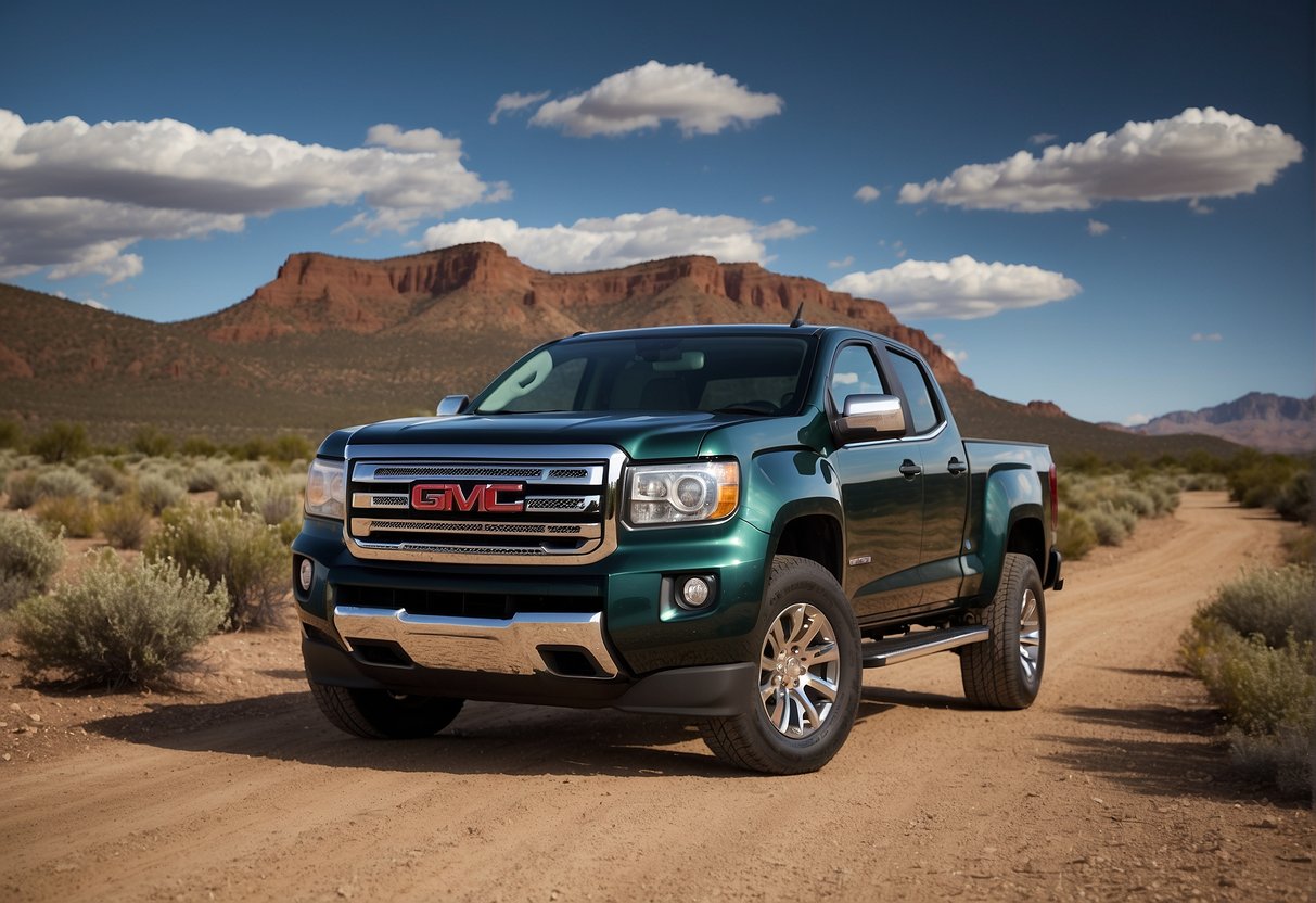 2008 GMC Canyon 5 Cylinder Problems Common Issues and Solutions Ran