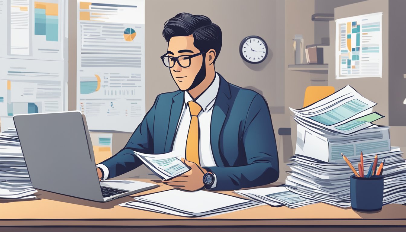 HSBC Debt Consolidation Plan Review Singapore Licensed Money Lender