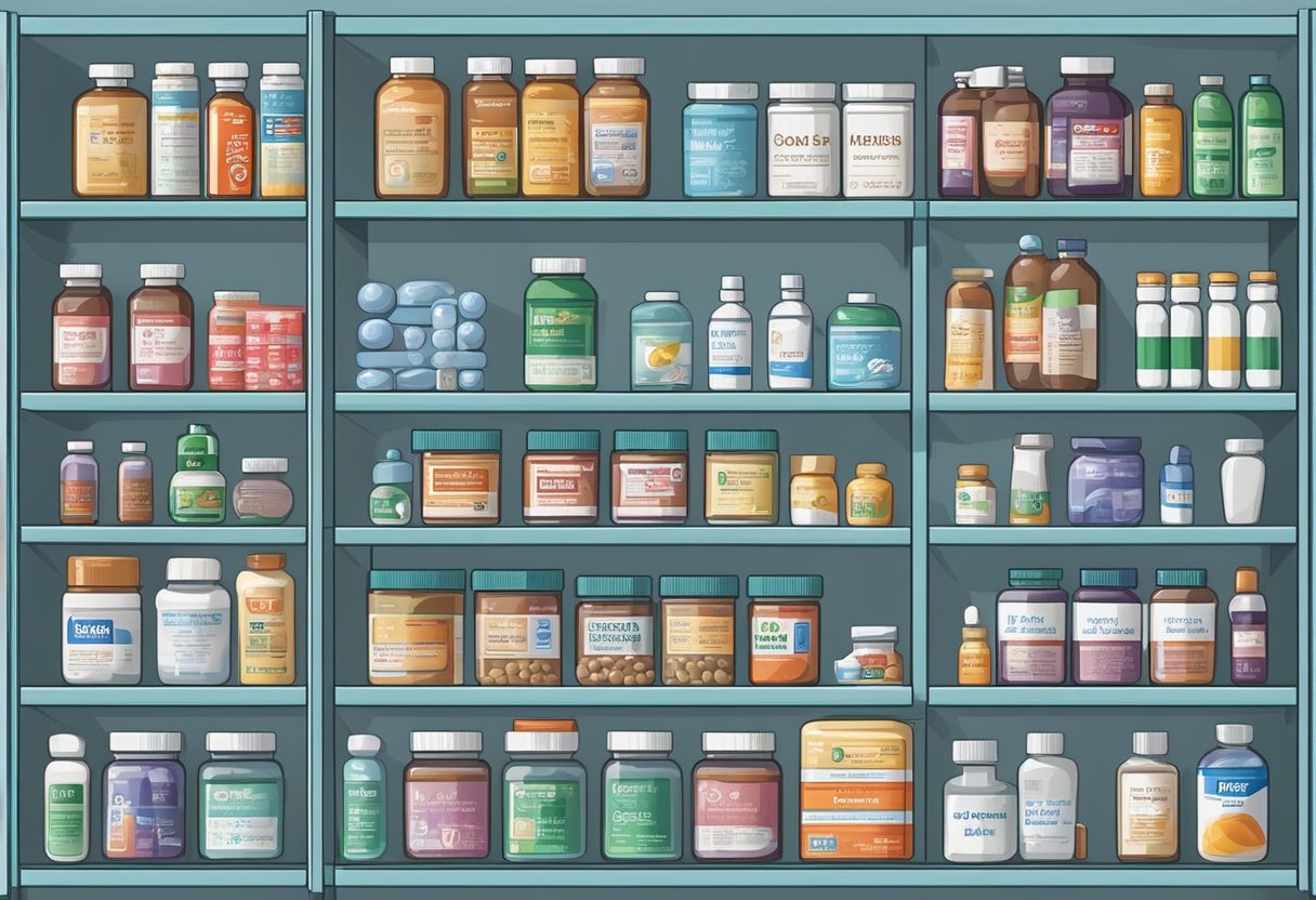 Understanding Over-The-Counter Medications