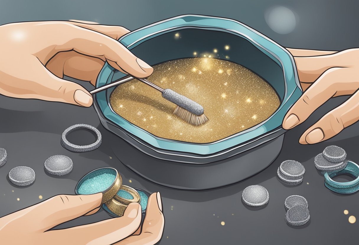 How To Clean Jewellery Easy Steps For Sparkling Accessories Miere