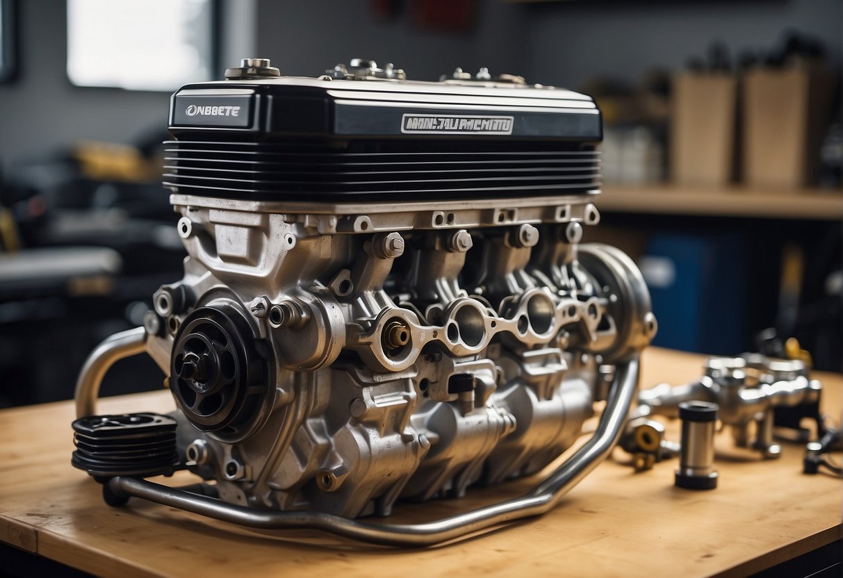 gm 4 cylinder turbo crate engine