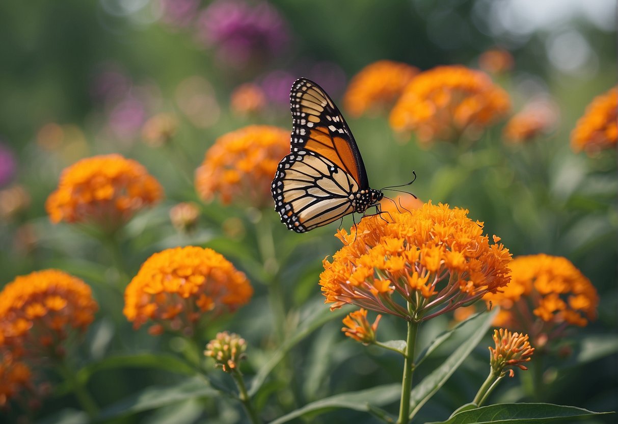 Where to Buy Butterfly Milkweed Near Me: A Guide to Local Retailers