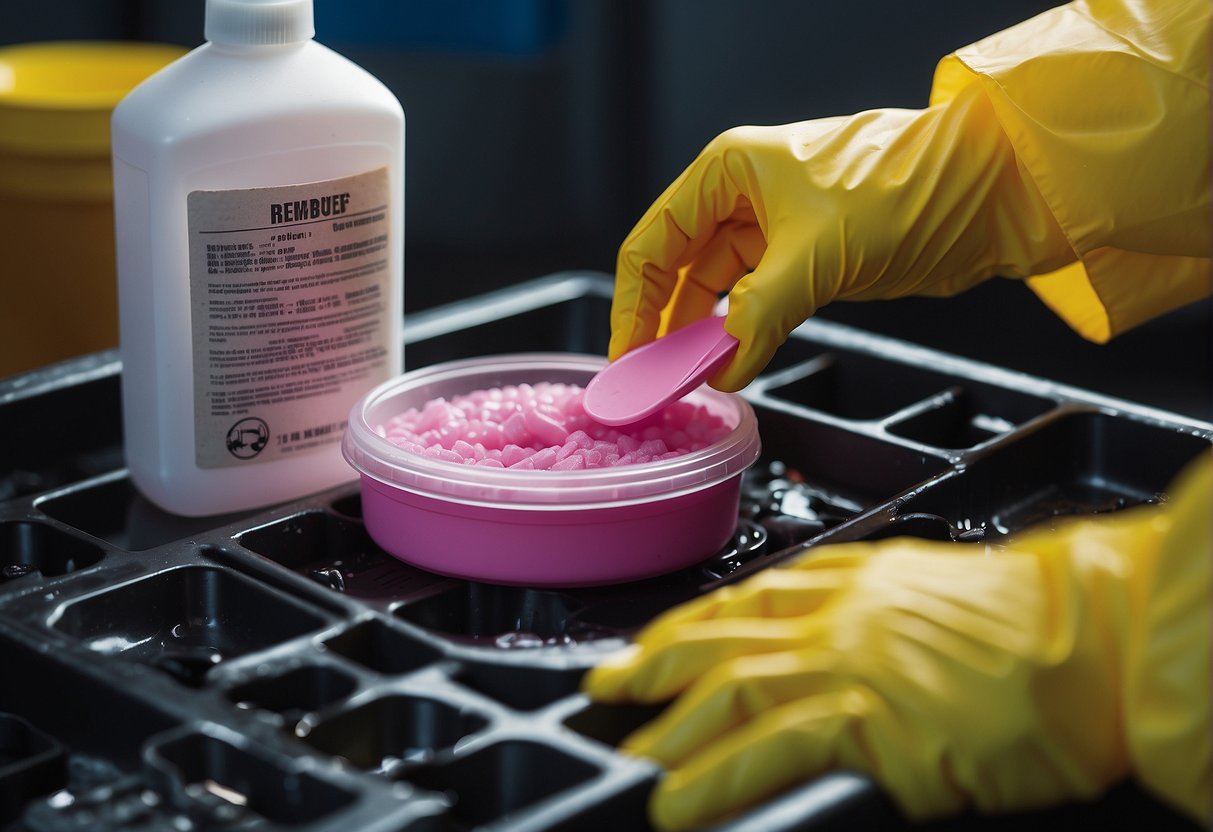 How to Dispose of Nail Polish Remover 2024 7 Safe Methods!