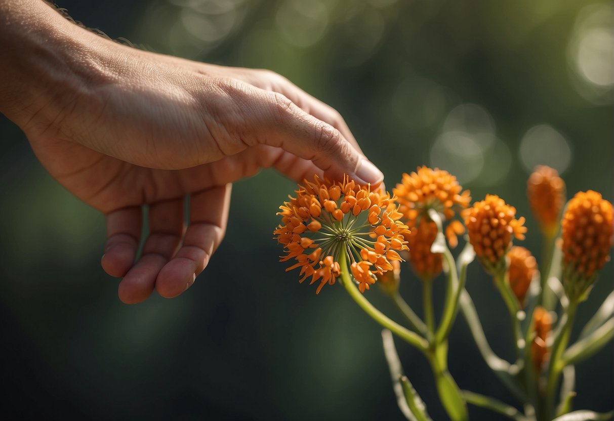 How to Harvest Butterfly Milkweed Seeds: A Step-by-Step Guide