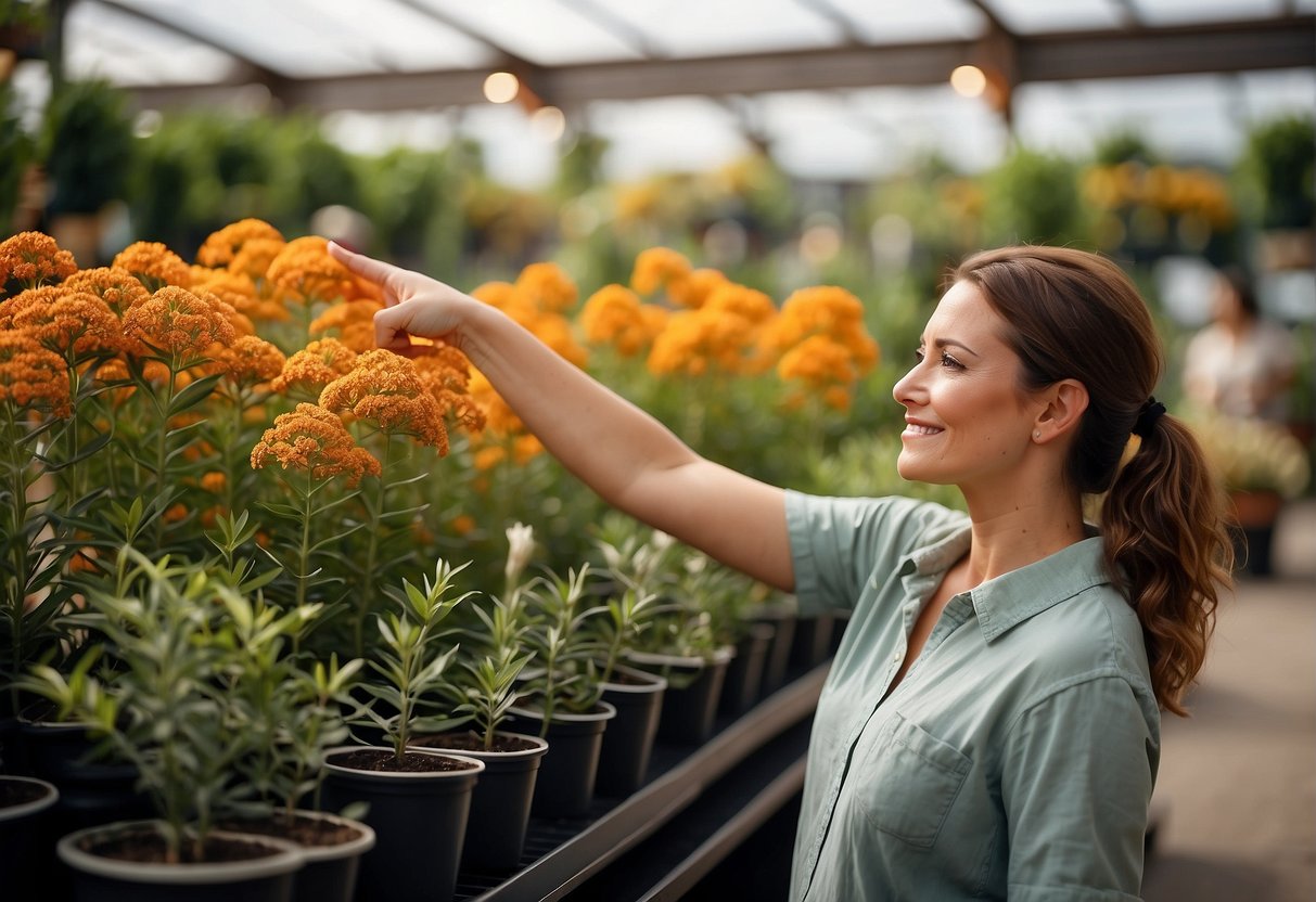 Where to Find Butterfly Milkweed Plants