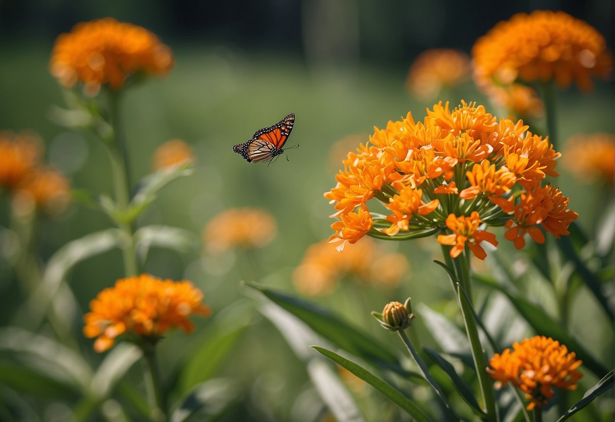What is Butterfly Milkweed? A Comprehensive Guide to This Native Plant What is Butterfly Milkweed? A Comprehensive Guide to This Native Plant