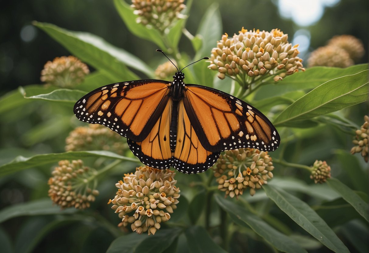 What is the Relationship Between a Monarch Butterfly and Milkweed? Explained What is the Relationship Between a Monarch Butterfly and Milkweed? Explained